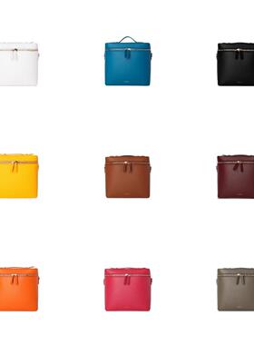 FIBRENO 大号化妆盒斜挎包 综合 20X18X10.5CM