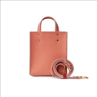 FIBRENO BABYMINI系列 肉桂粉 15 x 17.5 x 6 cm