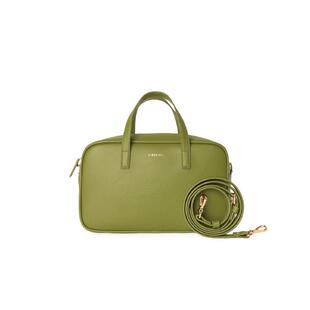 FIBRENO 小号相机包S码橄榄绿色 BAGUETTE BAG 10 DEEP OLIVE