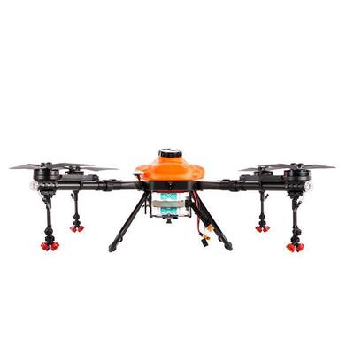 翱胜创新F16多轴喷洒打药农业农用植保无人机