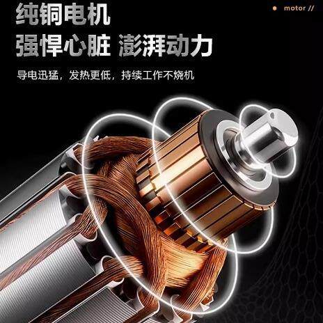 浙江博能ER款固定挂钩式离合器HHBB环链电动葫芦提升机220-480V