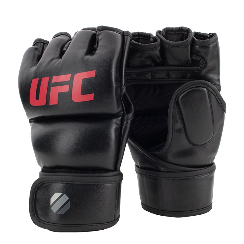 额外拇指保护拳套UFC两件9折