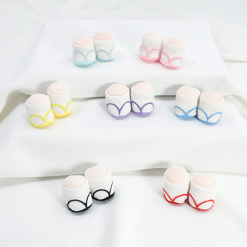 20cm棉花娃娃可爱木屐鞋毛绒公仔换装玩偶拍照道具娃用鞋子配饰