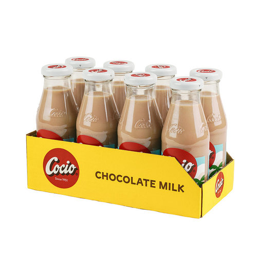 【顺丰】COCIO 可酷优 丹麦进口 椰子味巧克力牛奶