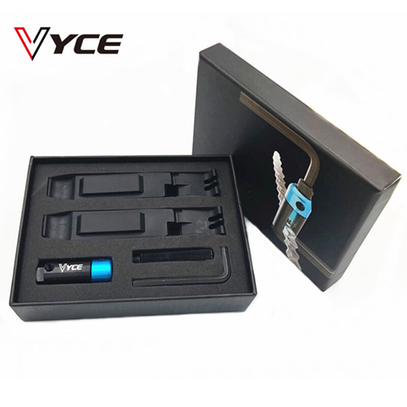 VYCE 自行车多功能迷你拆链工具套装 含撬胎棒 公路山地车工具