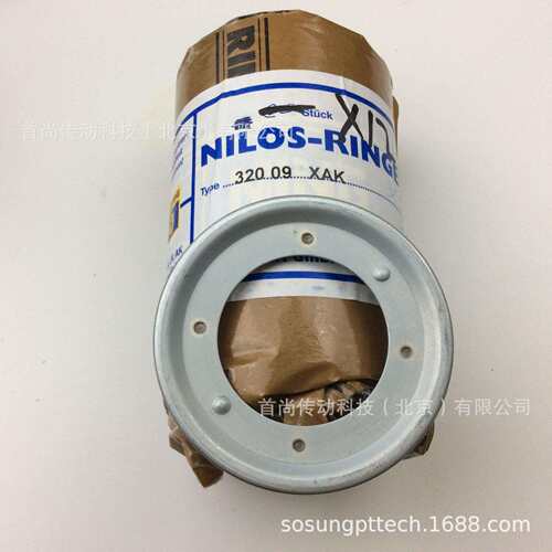 30205AK NILOS RING尼罗斯轴承金属密封圈 ZILLER挡油环