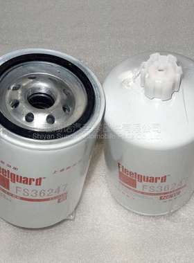 东风康明斯发动机配件燃油水分离器FS36247 5301449