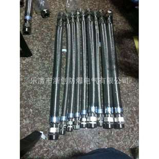 BNG不锈钢防爆挠性软管 防爆挠性连接管 防爆穿线管 防爆控制箱