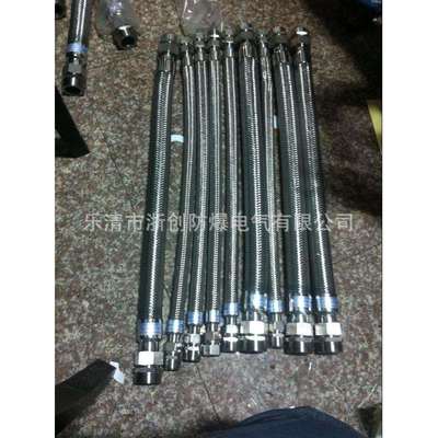 BNG不锈钢防爆挠性软管 防爆挠性连接管 防爆穿线管 防爆控制箱