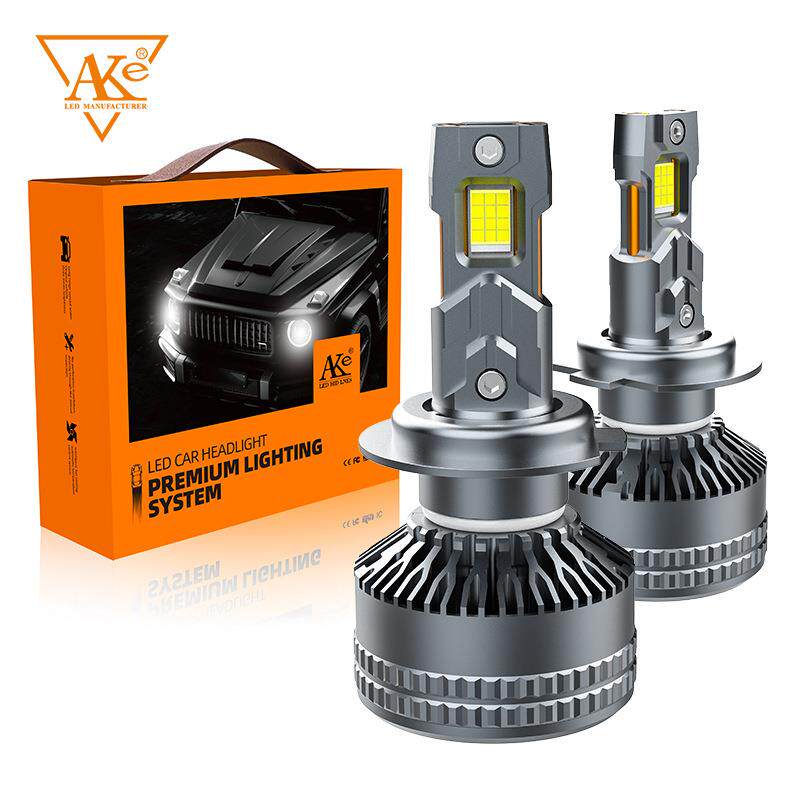 240W3570芯片h1h4h7h11900590069012LED汽车大灯LED前照灯