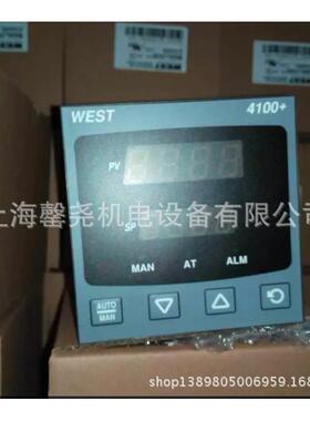 WEST P4100+21100020 过程控制器 WEST 温控表