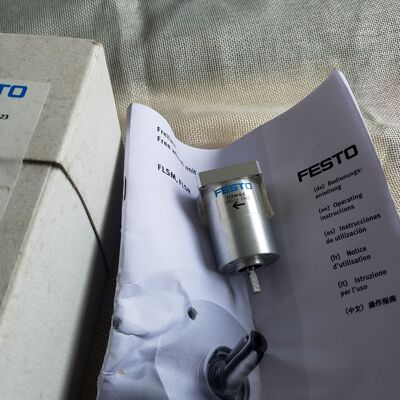 现货 FESTO旋转气缸原装 FLSM-6-L  188523