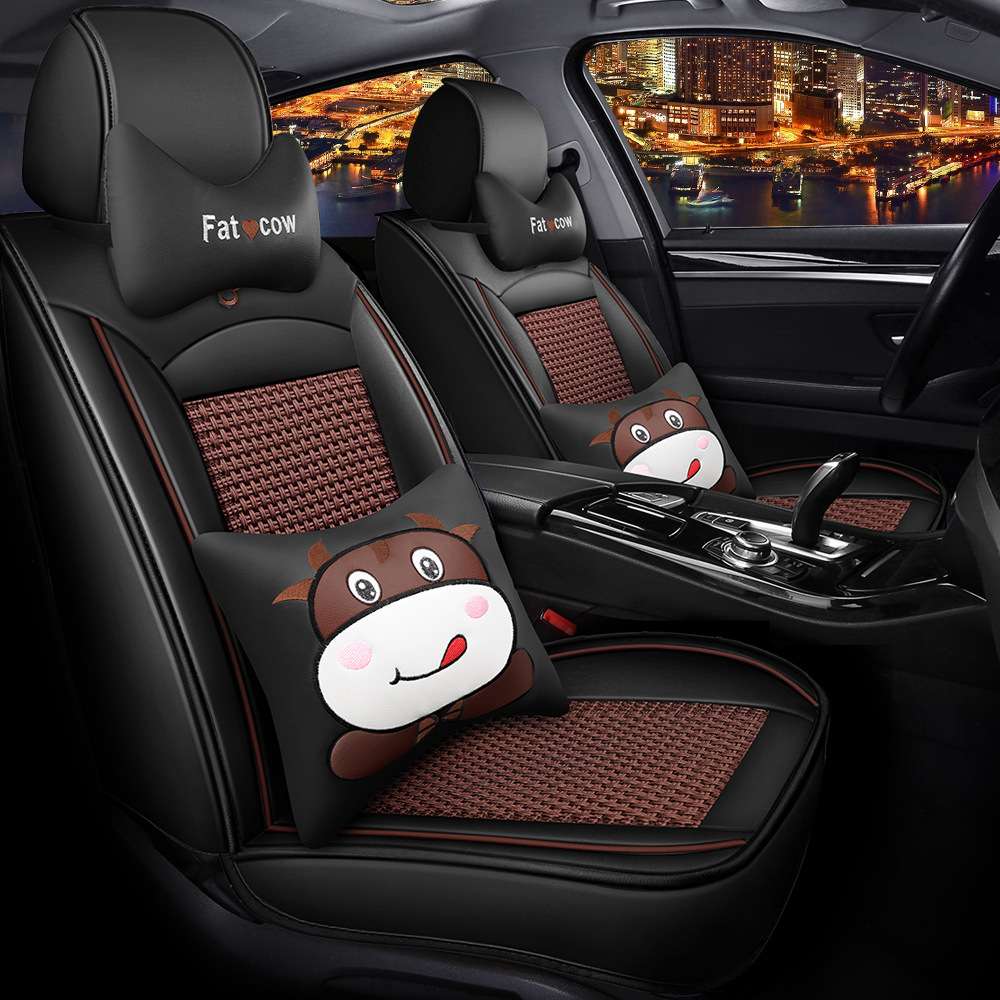 比亚迪F3R速锐F6G3RL3S6专用坐垫四季通用新款汽车座套夏冰丝座垫