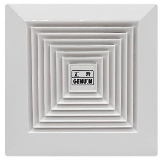 正野塑料管道式换气扇BPT12-13C-1北京