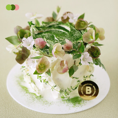 小清新生日蛋糕上海生日蛋糕