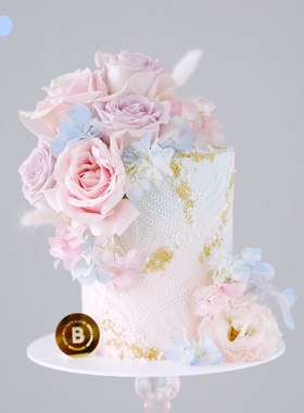 BITEOLOGY【Wonderful Queen】C172新年新品生日蛋糕北京同城配送