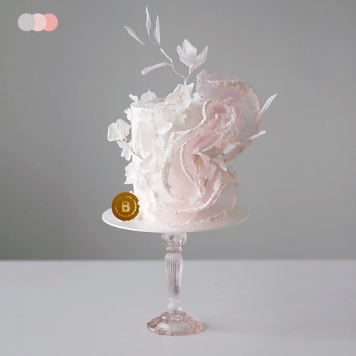 同城配送上海设计师蛋糕新年新品