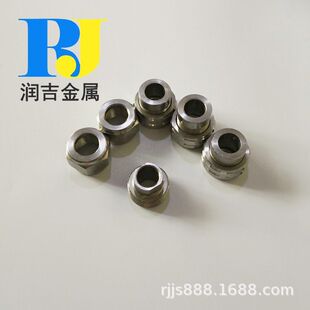 定做不锈钢非标件多种规格 数控车床加工件 精密五金车削件