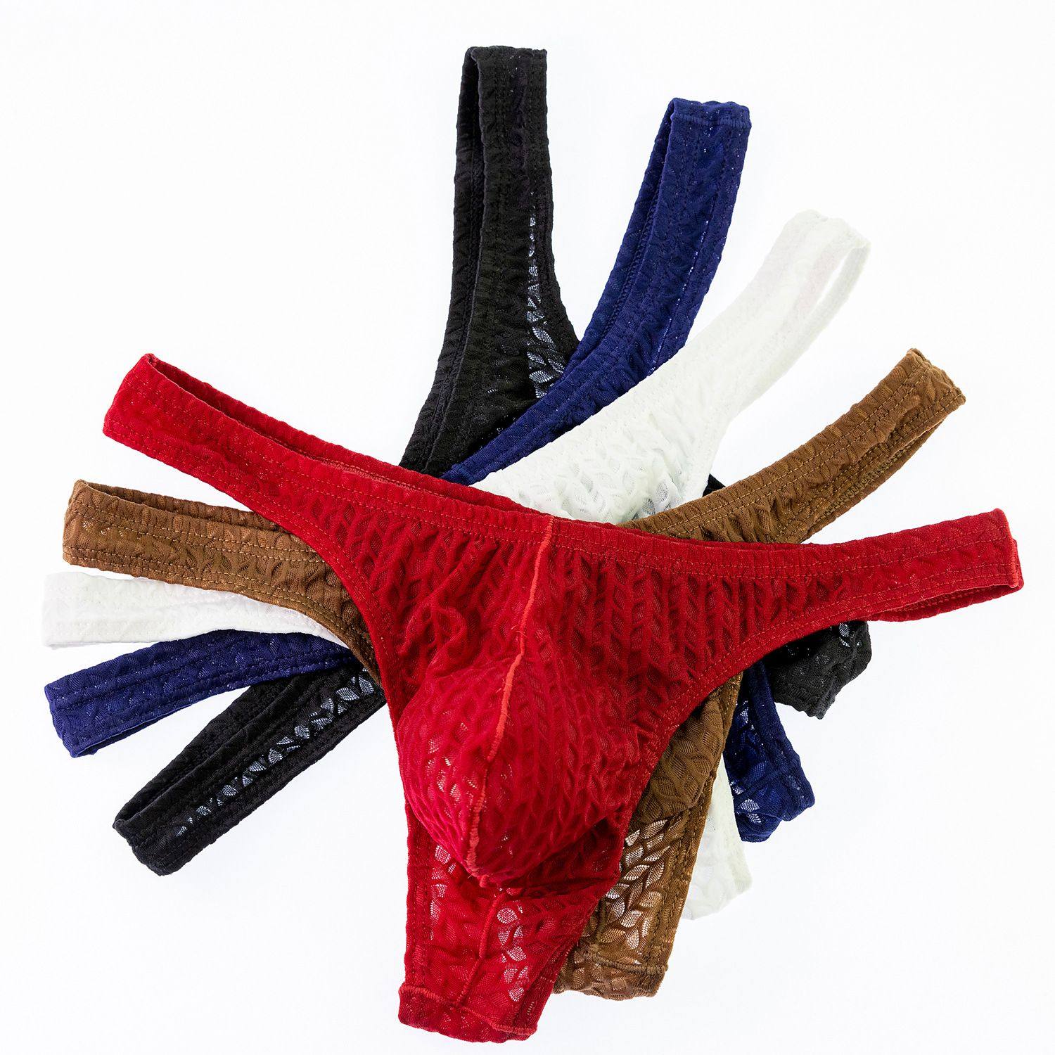 低腰男式丁字裤男款情趣性感男内裤男士蕾丝内裤男内衣丁字裤B884,女士内衣/男士内衣/家居服,男三角内裤,淘宝优惠券,粉丝福利购,淘宝优惠卷