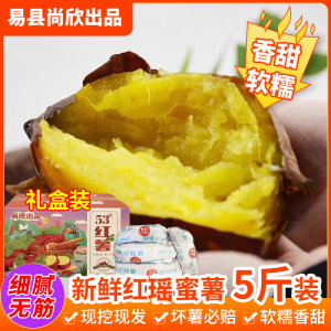 尚欣红薯甜蜜番薯限时购