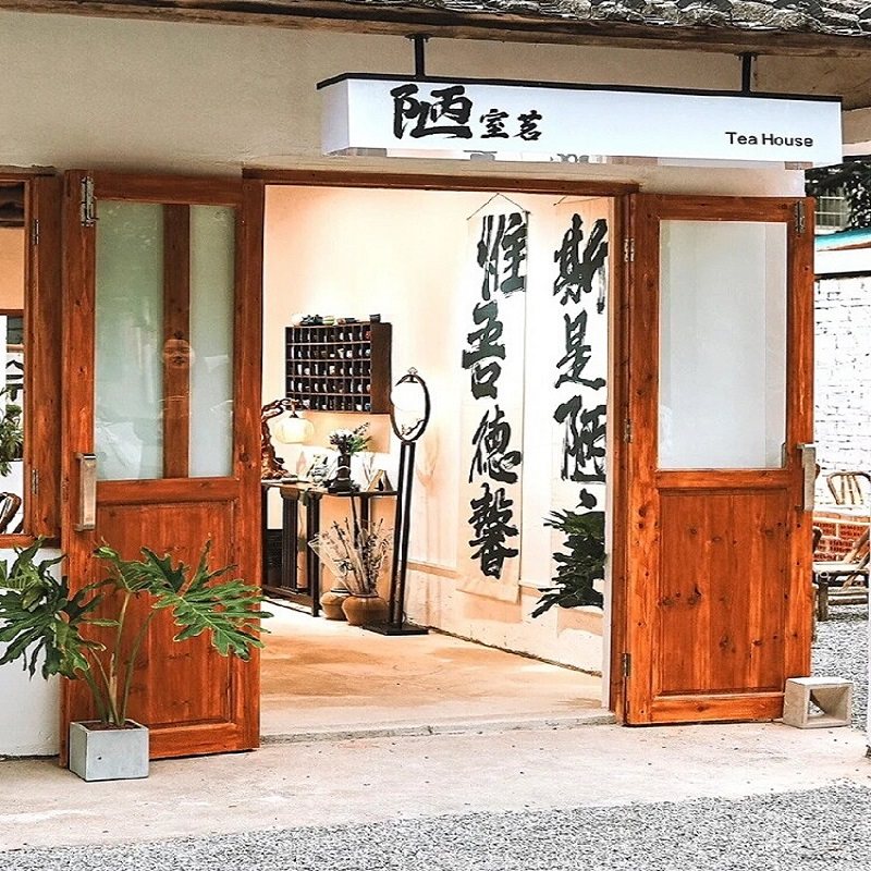 卧室卫生间厕所定制门实木对开门