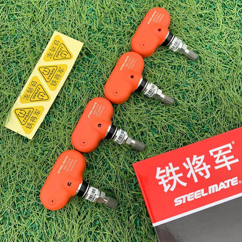 铁将军胎压传感器大容量E3X2X1T606T301T139T161途虎监测配件汽车