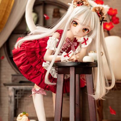 云端芭菲 for mdd/msd/巨婴/四分 1/4 bjd 娃衣