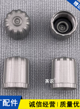 适配红旗H5 H6 H9 HS3 EH7 4S原装随车原配进口气门嘴帽轮胎盖帽