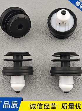 适配宝马新3系5系530 G38 528li 530li 540li 530i车门板卡扣卡子