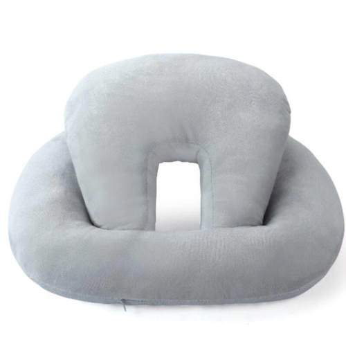 午睡枕趴睡枕学生办公室午休神器工位仰睡抱枕头午休枕趴桌子睡觉