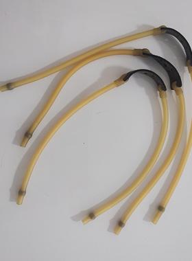 暴力款大拉力卡球弹弓皮筋