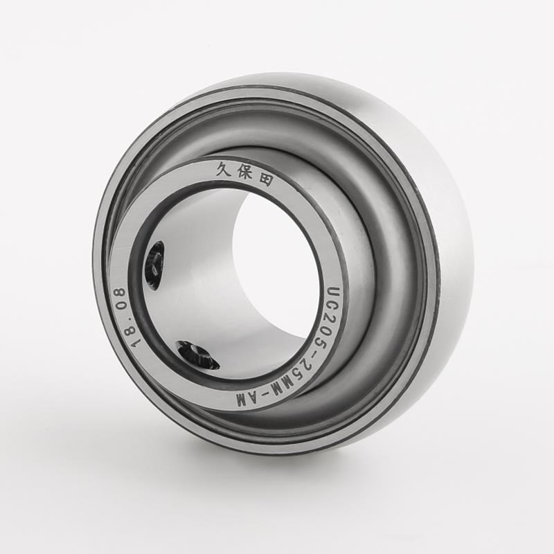 免维护质保2年 久保田外球面轴承 FH2x05 UC206 207 208 209 HC21