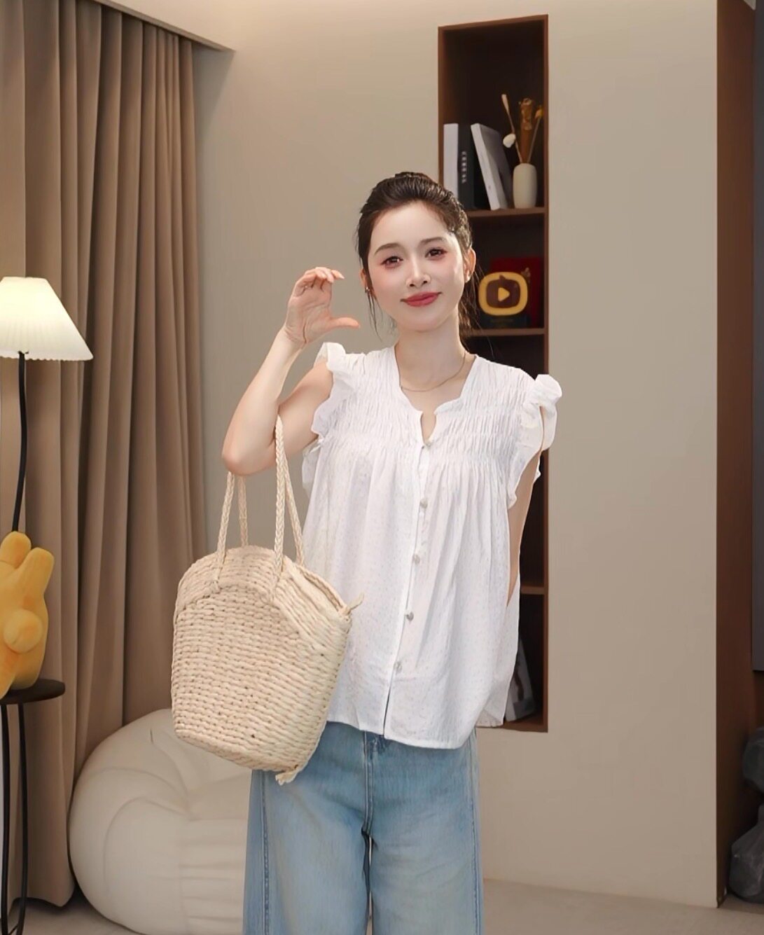 【小四私服】【你们懂的！买断款！就一波】很有设计点~下午发货B