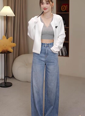 【小四专享】【冲一把！爆闪裤】版型巨好，2026当下很火的风格