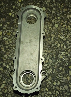 潍柴雷沃RG70收割机配件领航版二号杂余链条箱