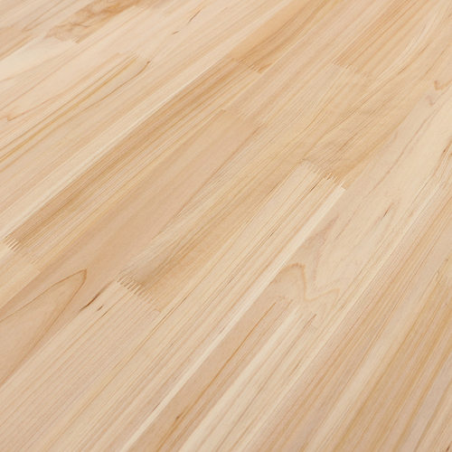 香杉木直拼板指接板 实木直接板E0级衣橱柜板杉木集成材环保床板