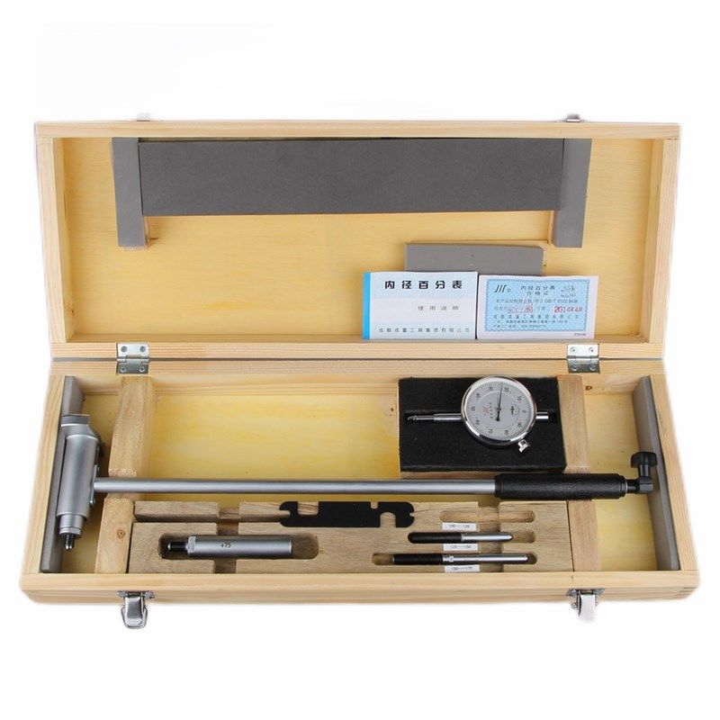成量内径百分表 内径千分表 18-35 35-50 50-160