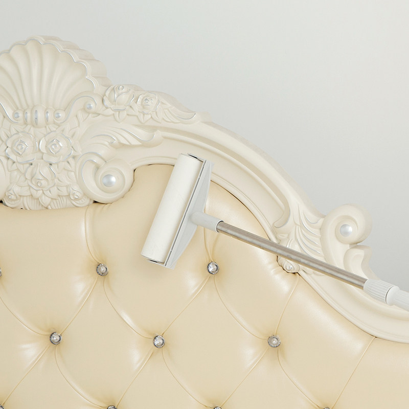 大号19cm可撕式粘毛器替换纸卷去毛沾毛黏毛神器粘尘纸粘纸滚撕纸