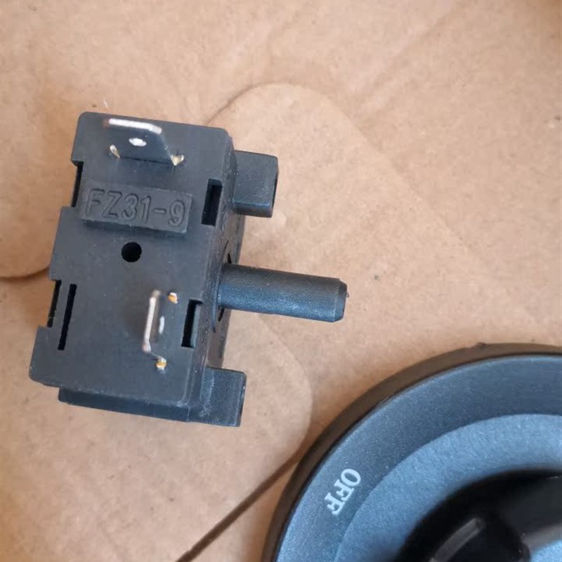 昌和昌联消毒柜电源开关