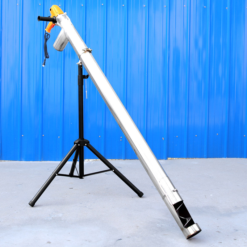 吸粮机小型家用吸谷机粮食吸粮器抽粮机绞龙螺旋吸料上料机大吸力