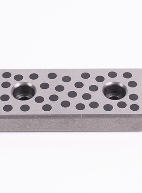 铸铁耐磨板镶石墨导板MWF自润滑板PCWP冲压模具米思米20厚订制现