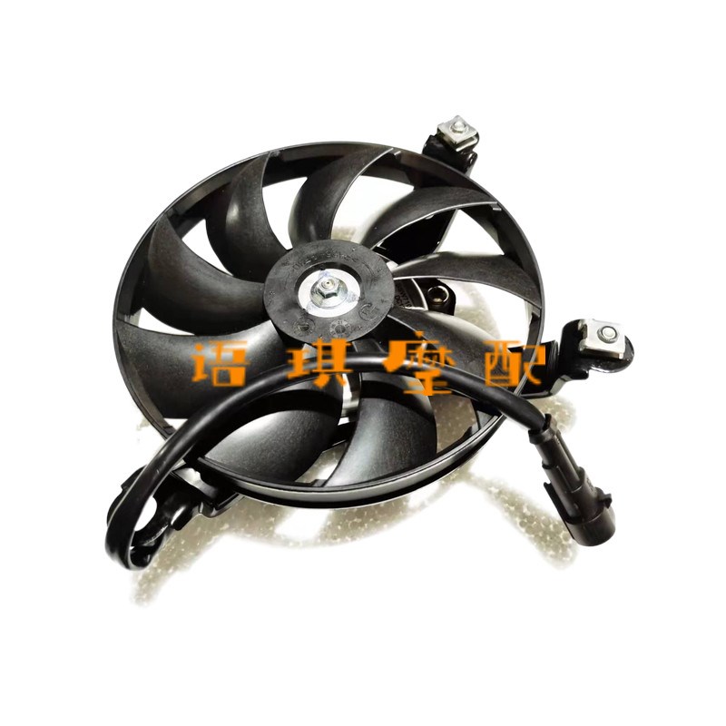 适用于大魔鬼752S BJ750GS水箱组件总成风扇水冷散热器贝散热器