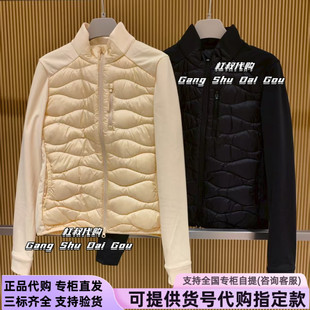 本来国内正品代购BNM150002冬季新款女装休闲时尚保暖羽绒服