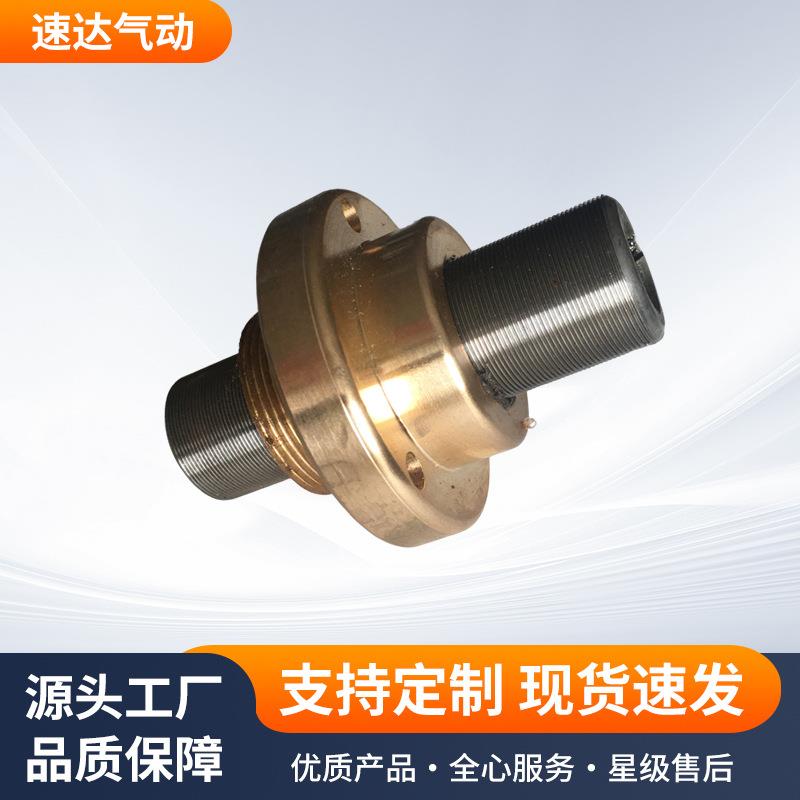 导牙杆攻丝机牙套动力头配件精工制造动力头配件攻丝机配件