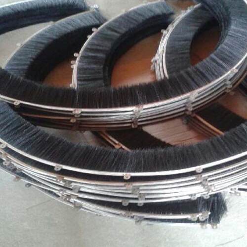 厂家销售弧形除尘条刷 异形清洁刷 异形工具刷 规格齐全