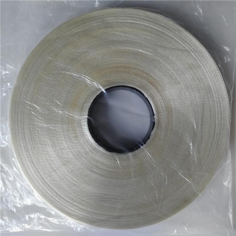 H级无纬带玻璃纤维浸渍带电机绑扎网状无纬带25mm