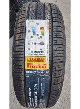 倍耐力255/60-20 蝎子王四季SC-ZERO A/S 113V LR 进口 新卫士