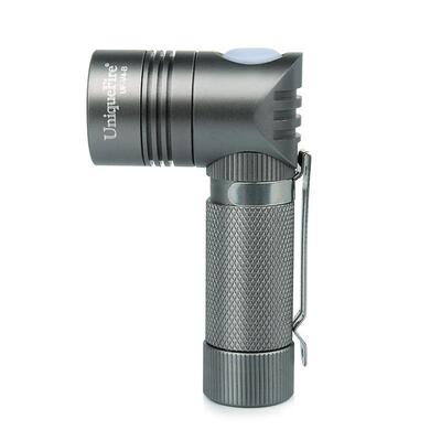 Uniquefire 调焦XP-G2 Led 铝合金手电筒 创新MINI7字型手电