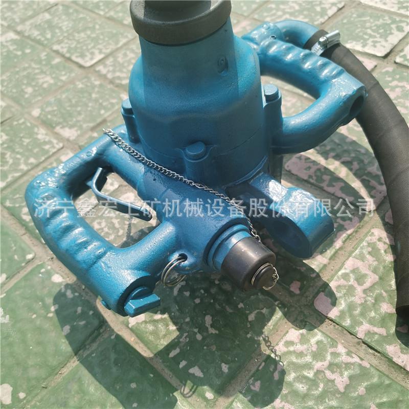 2KW/3KW/4KW矿用风动煤钻机 济宁煤层手持式钻孔机 气动钻机