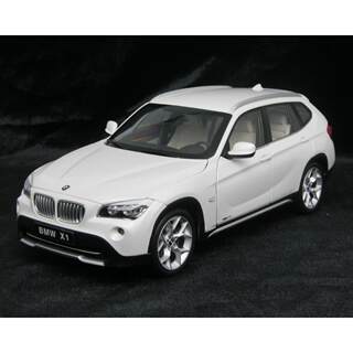 京商 1:18 宝马X1 xDrive 28i E84 合金仿真静态汽车模型